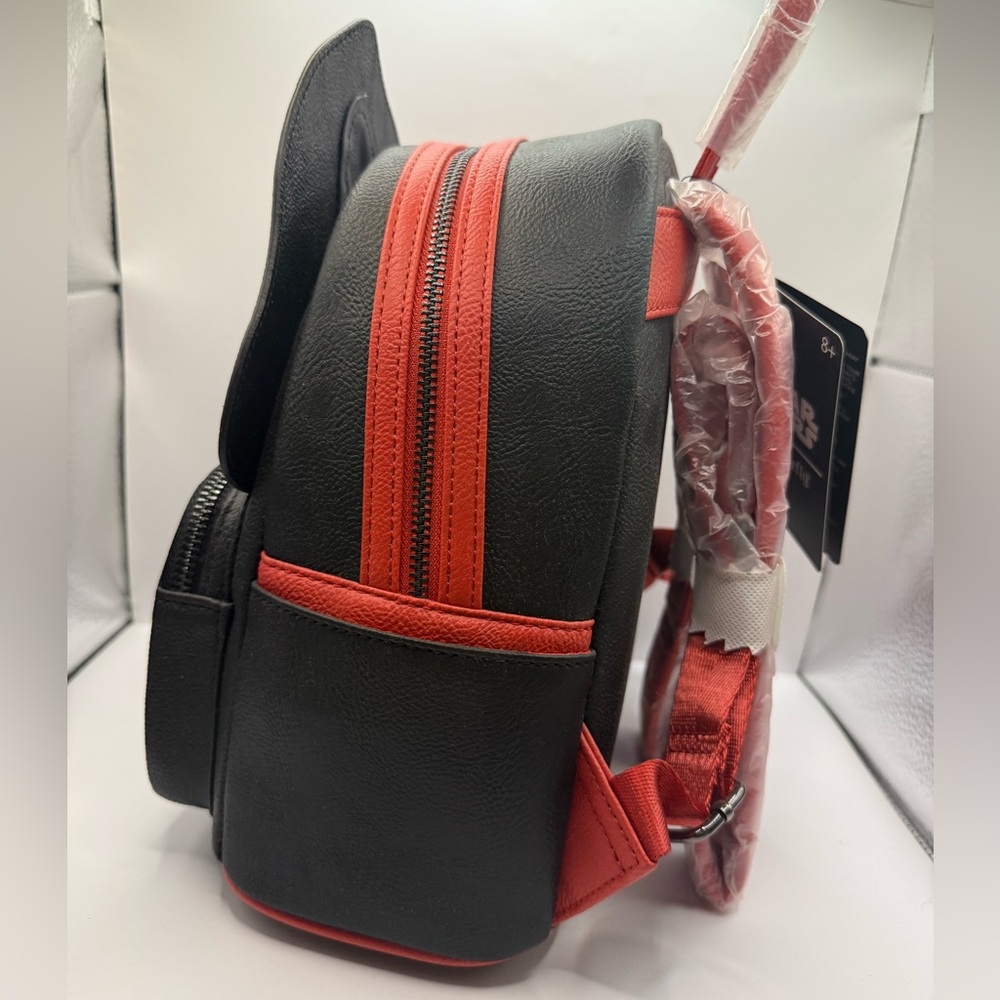 Loungefly Star Wars Darth Maul mini backpack - Picture 3 of 6